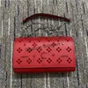 24 Designer Bag Womens CL Axelväska Nited Fashion Red Bottom Classic Letter Dinner mode Middag Väsentlig Crossbody Bag Handväska Leisure Bag