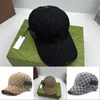 Classical Casquette Luxe Designer Baseball Cap Baseb