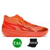 الأصلي الجديد 1: 1 Lamelo Ball Shoes MB 0.1 0.2 Gorange Honeycomb Supernova Trainers Rick and Mens Mens Basketball Shoe Digital Camo Athletic Designer