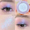 Oogschaduw Aardappeltextuur Glitter Oogschaduwpalet Parelmoer Diamant Monochrome Markeerstift Poeder Fleur Glanzende Ogen Make-up CosmeticaL2403