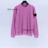 Erkek Hoodie GrapeStone Sweatshirts Tasarımcılar Stones Island Tracksuit Klasik Rozet Kolu Uzun Kollu Alt Gömlek Erkekler ve Erkekler Gevşek Basit Adalar Hoodie 869