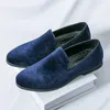 2024 novos sapatos de camurça masculina sapatos casuais mocassins primavera outono feitos à mão zapatos de golfe para hombre 38-46