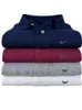 Summer 100% Cotton polo short Womens Short Sleeve Polos Shirts Casual Womens Lapel Polos Shirts Fashion Slim Tops 240308
