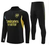 ARSEN AL Calcio calcio 23 24 tuta maglie Gunners tuta da allenamento 2023 2024 Uomo bambini calcio ARSEN tuta da allenamento survêtement foot chandal kit da jogging set