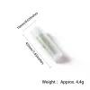 Joint Rolling Paper Cone Holder Smoking Pipe Cigarette Mouth Tip Cooling Breakage-proof Individual Package Mouthpiece Borosilicate Glass LL