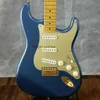 Traditionell S St Anodised Lake Placid Blue Ggiei Electric Guitar
