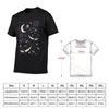 Herrtankstoppar Sea Space T-shirt kawaii kläder söta herrkläder