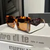 designer zonnebrillen voor heren dames Klassieke eenvoud luxe mode-ontwerpzonnebril Trendzonnebril met zonnebrandcrème