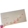 Stud Earrings Flower Small Ear Set Women's Sweet Cute Jewelry All Match Three Piece Fashion Birthday Gifts