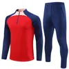 Survêtement de football LlOrenTe Atletico Madrids survêtement 23 24 kit hommes et enfants vêtements de football vêtements d'entraînement jogging vêtements décontractés