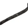 Collar de accesorios de acero de gargantilla escaparate de cuentas hechas a mano sus joyas de cadena de cuello única para mujeres