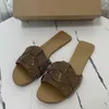 HBP Babouche Femme Sem Marca Atacado Strass Confortável Fantasia Sapatos Ao Ar Livre Sandálias Planas de Verão para Mulheres