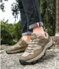 HBP bez marki 2024 Spring Low Top Mesh Running Treakers Niepoślizgowe buty turystyczne dla pary Cross-Country