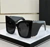 Nowe okulary przeciwsłoneczne o octanie mody M119 Big Cat Eye Ramka Prosta i elegancki styl Wszechstronny na zewnątrz UV400 Ochrona Ochrony 4330339