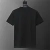 Camiseta para hombre Diseñador para hombres Camisas para mujer Camiseta de moda con letras Casual Verano Manga corta Hombre Camiseta Mujer Ropa Tamaño asiático A18