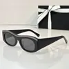 نظارة شمسية 2024 عالي الجودة شخصية أزياء الموضة مصمم الأسيتات الرفاهية العلامة التجارية الأبيض متعدد الألوان