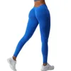 Lu Pant Align Align Lu Lemon Cintura Yoga Alta Mujer Cintura en V Miel Melocotón Ajuste y levantamiento de cadera Leggings deportivos Apretado Correr Fiess Pan