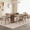 Camp Furniture T20ern Solid Wood Dining Chair Nordic Light Luxury Home Small Apartment Living Room Stool El Creative Design Teacher C