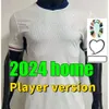 2024 Englands Bellingham Soccer Jerseys 150 lat 24 25 Narodowa drużyna Toone Football Shirt Biała Kane Sterling Rashford Sancho Grealish Men Kit Kit