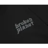 Break Planet Shirt Top-Qualität BP Shirts Casual einfaches klassisches Schaumlogo Druck gebrochener Planet Shirt Hochqualitäts Baumwollhülle Stickerei T-Shirt Tee 937