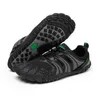 HBP icke-varumärke Zapatillas Deportivas Running Sneakers Zero Drop Minimalist Mens Trail Barefoot