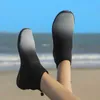 HBP Non-Brand Summer Beach Swim Water Shoes New Soft Skin-friendly Fashion Sock Boots Cloud Walking Shoes aqua shoes
