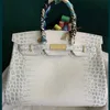 Designer Bag Tote Bag Axel Bag Crossbody Bag Luxury Bag Women Bag 30cm 35cm Real Leather Bag Handväska Lady Designer Wallet Purse Shoppingväskor Toppkvalitet Handväskor