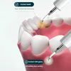 Irrigadores bucales Escala dental eléctrica inteligente Limpiador de dientes ultrasónico Hogar Eliminación de piedras simple y blanqueamiento Herramienta oral 4 modos USB J240318