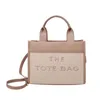 a sacola senhora famosa bolsa de designer bolsas de couro genuíno saco de compras de alta qualidade com moda sacola sacos de ombro de grande capacidade