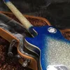 Custom Shop Nova marca de corda de grão grande LP guitarra elétrica padrão