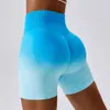 Lu Align Align Lu Citron Entraînement Taille Haute Sans Couture Fiess Scrunch Fesses Sexy Femmes Yoga Course Pêche Hip Shorts Sport Gym Leggings 2024 G