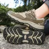 HBP Non-Brand Factory Direct Sale New Mens Large Size Outdoor Hiking Shoes Couple low Top Casual Non-slip Sports Shoes