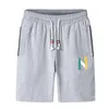 Männer Shorts 2024 Sommer Bermuda Lose Gerade Barrel Strand Mode Gestrickte Plus-Größe Casual Hosen 6XL Basketball