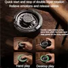 Fidget Spinner EDC Second Generation Game Turntable Finger Tip Spinner Decompression and Decompression Artifact Adult Metal Toy 240312