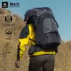 Bolsas Kailas Bolsa de montañismo al aire libre 48+5L Gran capacidad Gran capacidad Doble hombro Ligero de caminata Mochila Ridge Iiridge II