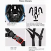 DEV beau casque de cyclisme sur route VTT femmes et hommes course en plein air Sports pour adultes casques de vélo de montagne vélo réglable 240312