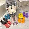 HBP Non-Brand New Style Flip Flops Women Wear Slippers Non Slip Bathroom Beach Seaside Splint Lightweight Sandals