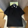 Modna męska koszulka polo wysokiej jakości koszulka dekoltowa koszulka z krótkim rękawem, natychmiast przewyższa wszystkie wersje na rynku