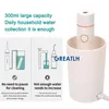 Irrigateurs buccaux Irrigateur oral électrique sans fil fluide dentaire réglable hygiène buccale jet d'eau dentaire portable nettoyant dentaire matériaux dentaires J240318