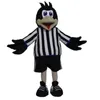 2024 High Quality Black Crow Mascot Costumes high quality Cartoon Character Outfit Suit Carnival Adults Size Halloween Christmas Party Carnival Party