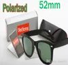 Letnia moda na zewnątrz spolaryzowane okulary przeciwsłoneczne dla mężczyzn i kobiet sportowe okulary słoneczne czarne ramy okulary przeciwsłoneczne szmatkę 52 mm4731015