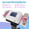 Professionale LipoLaser Dimagrante Sistema di Forma del Corpo Macchina Laser 650nm Dispositivo di Perdita di Peso Addome Rimozione del Grasso Pelle Stringere Apparecchiatura Laser a Diodi