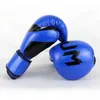 Protective Gear Boxing Gloves MuayThai Punch Bag Training Mitts Sparring Kickboxing Fighting yq240318