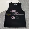 Chaleco de lentejuelas para mujer, Top deportivo con cuello en U, camiseta sin mangas transpirable de diseñador, camiseta sin mangas