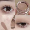 Eye Shadow Monochrome Eyeshadow Cream Eye Concealer Base Makeup Smoky Purple Matte Eyeshadow Primer Skin Tone Long Lasting WaterproofL2403