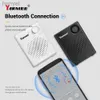 Przenośne głośniki Yarmee Megafon przenośny wzmacniacz głosu Bluetooth Bluetooth Profesjonalny mikrofon dla nauczycieli instruktorów Przewodników Przewodników 24318