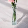 Vases Spirale Ikebana Tige Titulaire Vase Arrangement De Fleurs Bouquet Floral Arrangeur