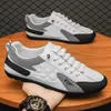 HBP Non-Brand New Low cut Mens Fashion Casual Shoes Fashion Board Shoes Bean Shoes