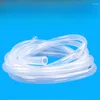 Storage Bags Silica Gel Hose Peristaltic Pump Transparent High Temperature Resistance Plastic Food Grade Fine Water Dispenser Suction Pipe