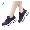 HBP icke-varumärke Jy Sepatu Olahraga Wanita Scarpe da Ginnastica Outsole Casual +Sport Women Fashion Shoes Sneaker